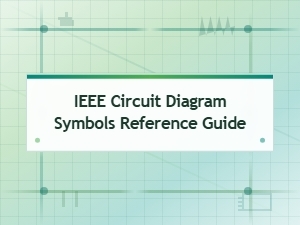 Ieee Circuit Diagram Symbols Reference Guide