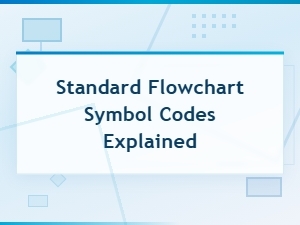 Standard Flowchart Symbol Codes Explained: a Complete Visual Guide