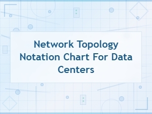 Data Center Network Topology Notation Chart Guide