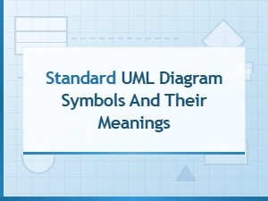 Standard Uml Diagram Symbols and Their Meanings: Complete Visual Reference Guide